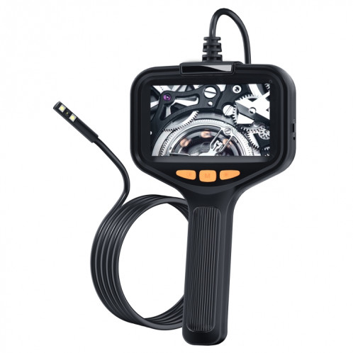 Endoscope de pipeline industriel intégré à lentilles latérales P200 de 8 mm avec écran de 4,3 pouces, spécification : tube de 30 m SH64061472-312